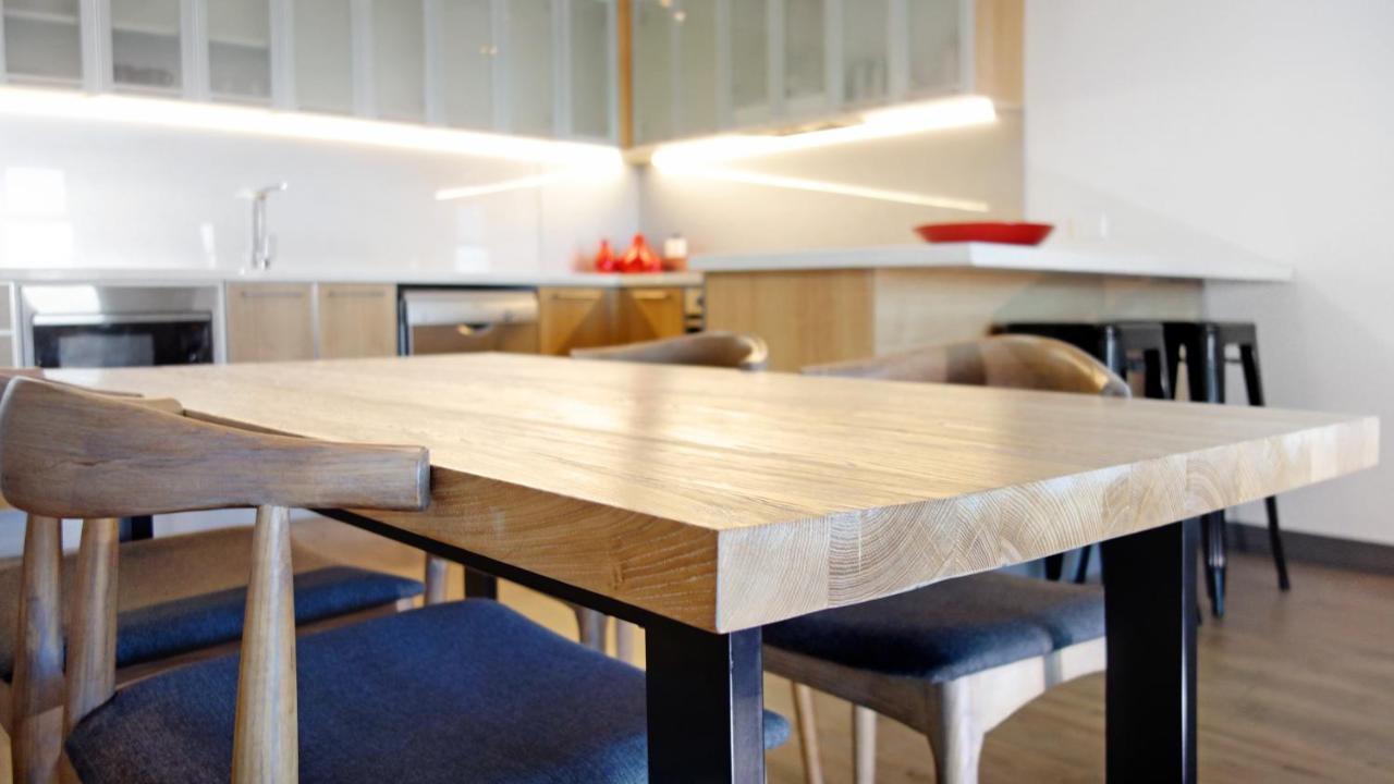 Port Adelaide Semaphore Splash Apartments מראה חיצוני תמונה