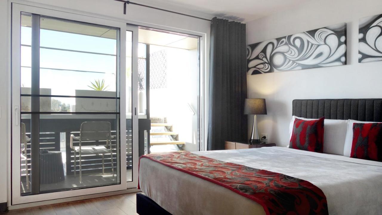 Port Adelaide Semaphore Splash Apartments מראה חיצוני תמונה