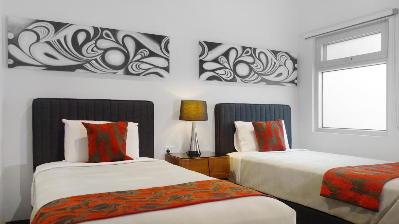 Port Adelaide Semaphore Splash Apartments מראה חיצוני תמונה