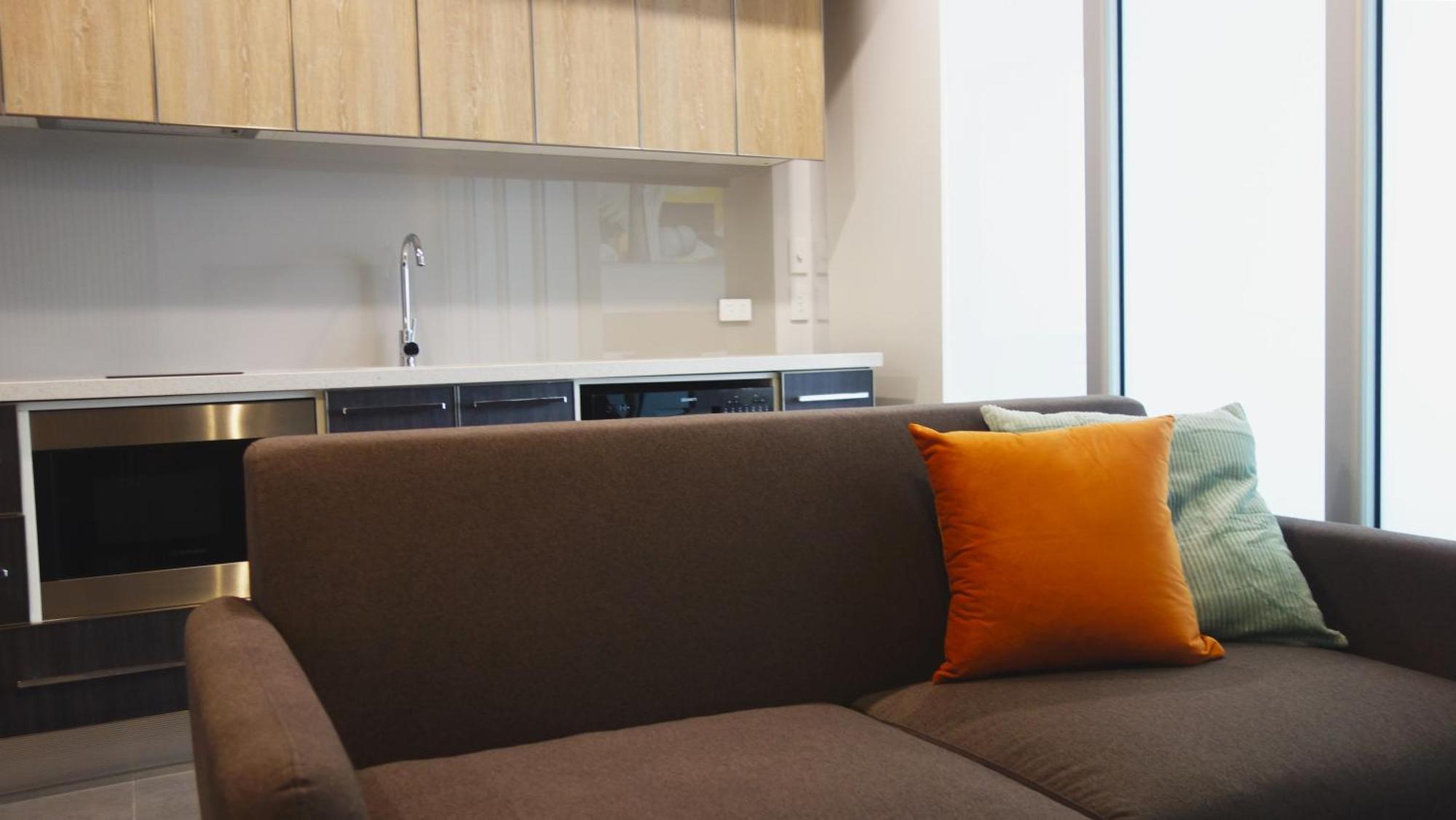Port Adelaide Semaphore Splash Apartments מראה חיצוני תמונה