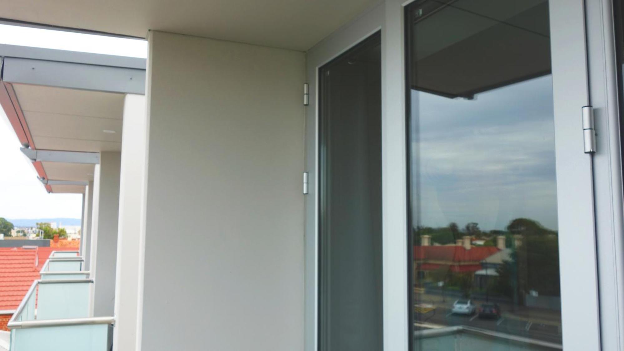 Port Adelaide Semaphore Splash Apartments מראה חיצוני תמונה